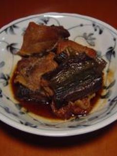 茄子の豚肉巻き-レシピのメイン写真