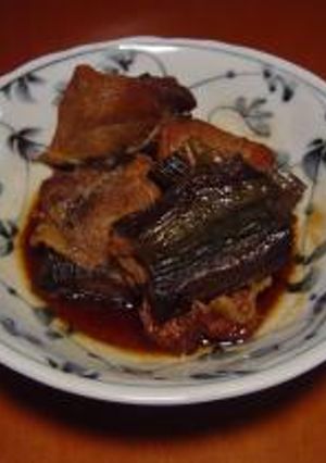 茄子の豚肉巻き-レシピのメイン写真