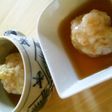 離乳食にも!蓮根饅頭