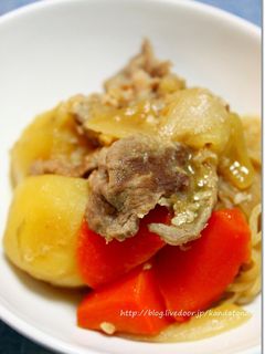 醤油麹で簡単♪肉じゃが-レシピのメイン写真