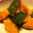 素材の味を楽しむ☆かぼちゃの塩煮