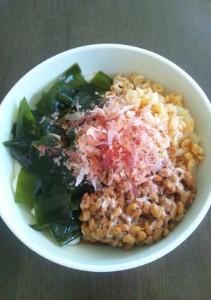 ★ランチに★簡単冷やし香露うどんもどき-レシピのメイン写真