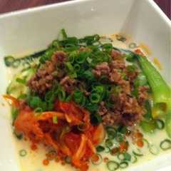 รูปของ 豆乳キムチそうめん♪