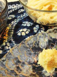 *母から伝わる*素麺つゆ*-レシピのメイン写真