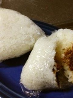 ゴーヤ佃煮マヨのおにぎり-レシピのメイン写真