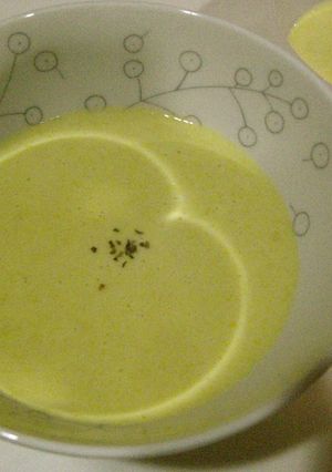 簡単やみつき！とうもろこしのスープ-レシピのメイン写真