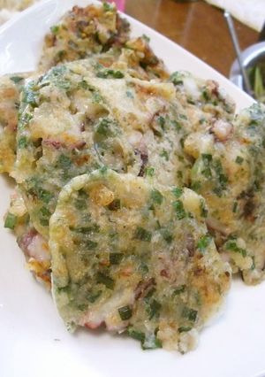 丸くないたこ焼き♡-レシピのメイン写真