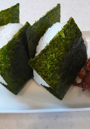 おむすびの具「牛肉しぐれ煮風」-レシピのメイン写真