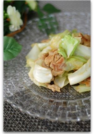 コチュジャンでアレンジ簡単回鍋肉-レシピのメイン写真