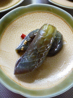 なすの甘辛煮-レシピのメイン写真