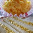 卵サンド 母が作ってくれたふわふわ炒り卵