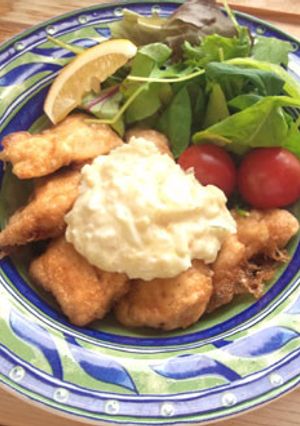 我が家の簡単チキン南蛮☆-レシピのメイン写真