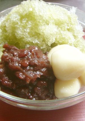 豆腐de白玉だんご-レシピのメイン写真