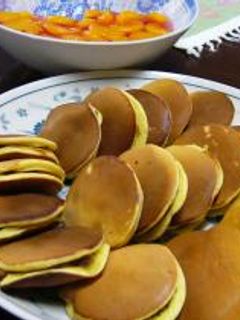 プチどら焼き-レシピのメイン写真