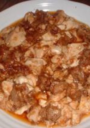 どかどかマーボー豆腐-レシピのメイン写真