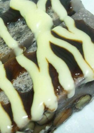 黒千石大豆のお好み焼き-レシピのメイン写真