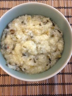高菜粥-レシピのメイン写真