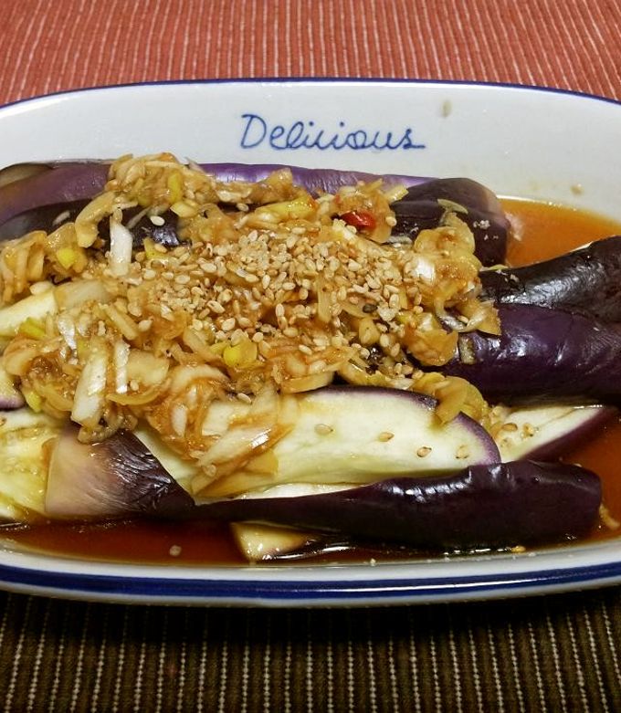 なすのおひたし なすのおひたし by こうchanmama 【クックパッド】 簡単おいしい