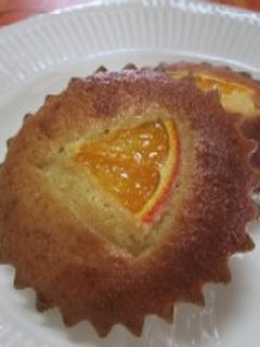 ∽∽ヘルシー♪オレンジケーキ∽∽-レシピのメイン写真