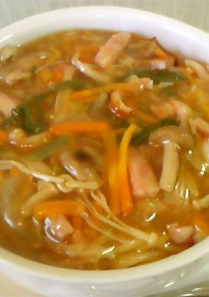 和風★きのこスパゲッティー-レシピのメイン写真