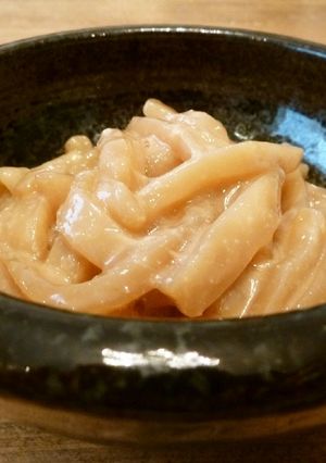 酒の肴に☆するめいかの醤油麹漬け-レシピのメイン写真