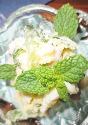 ピーマンdeわさび入りポテトサラダ-レシピのメイン写真