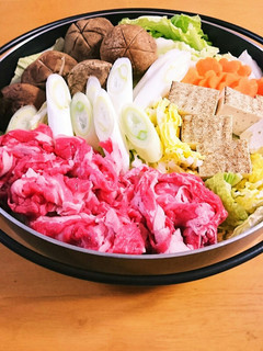 完成版☆すき焼きのタレ☆割下-レシピのメイン写真