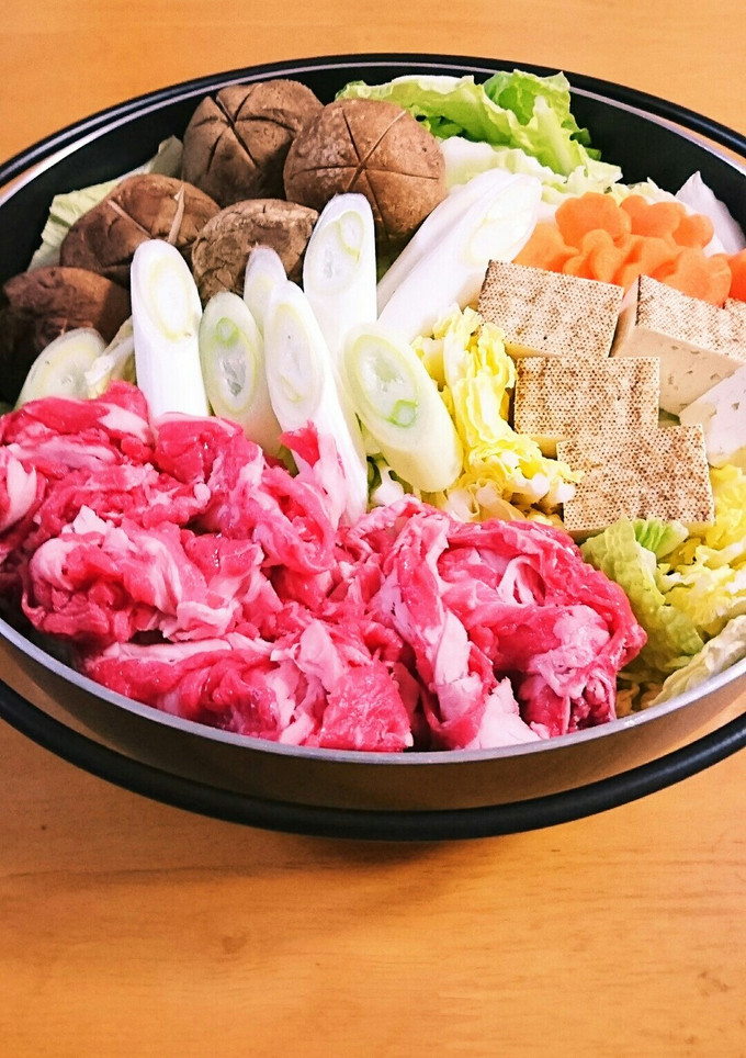 完成版☆すき焼きのタレ☆割下-レシピのメイン写真