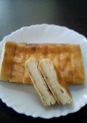 ベイクドチーズケーキ！ダイエット仕立て★-レシピのメイン写真