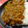 フライパンで簡単!夏カレー
