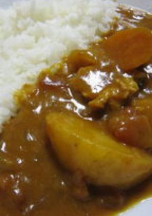 柔らかい肉 カレー 彼も満足 レシピ-レシピのメイン写真