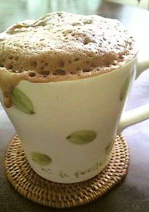 たった3分でできる適当簡単カップケーキ-レシピのメイン写真