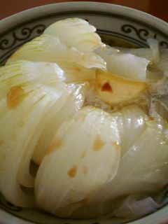 チンして簡単!新玉ねぎバターしょうゆ☆-レシピのメイン写真