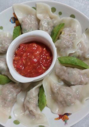 ラビオリ風冷製イタリアン餃子-レシピのメイン写真