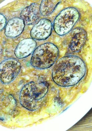 スペインの味♪野菜のトルティージャ-レシピのメイン写真