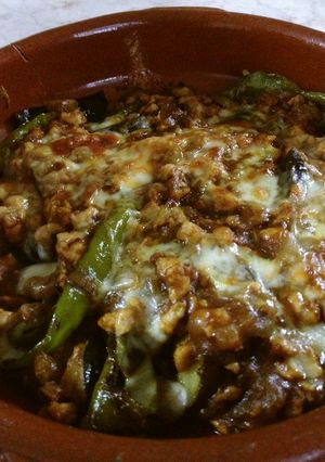 夏野菜のカレー☆チーズ焼き(グラタン風)-レシピのメイン写真