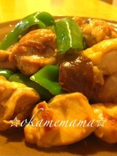 麺つゆで簡単♩鶏の炒めもの☆-レシピのメイン写真