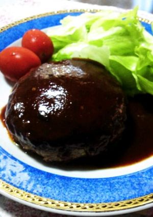 絶品☆ハンバーグソース-レシピのメイン写真