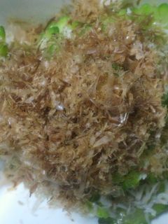 ゴーヤのしらす炒め-レシピのメイン写真