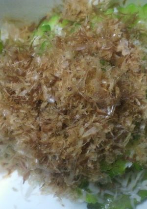 ゴーヤのしらす炒め-レシピのメイン写真