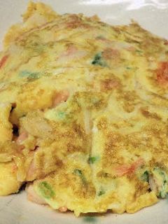 簡単・安上がり♪カニカマで作るかに玉-レシピのメイン写真