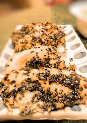 塩麹チキンのごま焼き★簡単主菜★-レシピのメイン写真