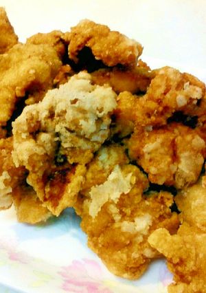 むね肉でもやわらかい鶏の竜田揚げ-レシピのメイン写真