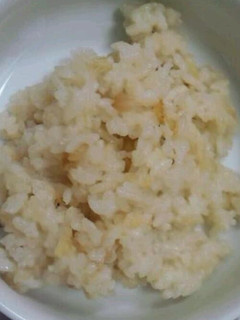 干しエビとチーズ混ぜご飯♪-レシピのメイン写真