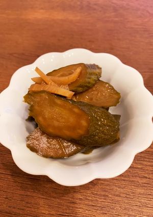 大量消費☆体にいい♪キュウリ漬け☆-レシピのメイン写真