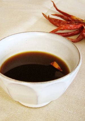 南蛮酢-レシピのメイン写真