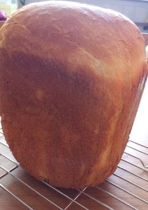 サクサク☆ミルキーパン-レシピのメイン写真