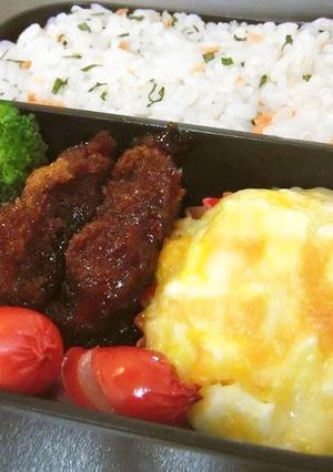 冷凍食品アレンジ！茹で卵グラタン♪-レシピのメイン写真
