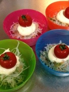 びっくりドンキーサラダもどき-レシピのメイン写真