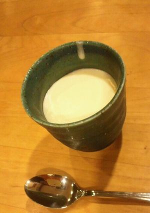 おとーふのムース-レシピのメイン写真